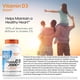 thumbnail image 2 of Suplemento Doctor's Best de vitamina D3, 2000 UI, 180 comprimidos, 2 of 3