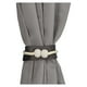 thumbnail image 5 of Pack Cortina De Tela Blackout + Velo 140x220 Gris, 5 of 8