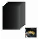 thumbnail image 1 of Pack X5 Lámina Antiadherente Parrillas Asado Teflon Horno, 1 of 5