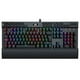 thumbnail image 1 of Teclado gamer mecánico yama black k550-sp, 1 of 3
