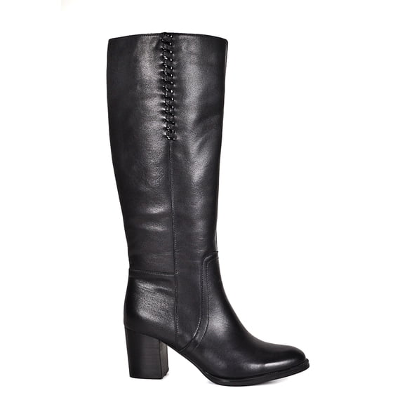 Bota Cuero Glish Negro