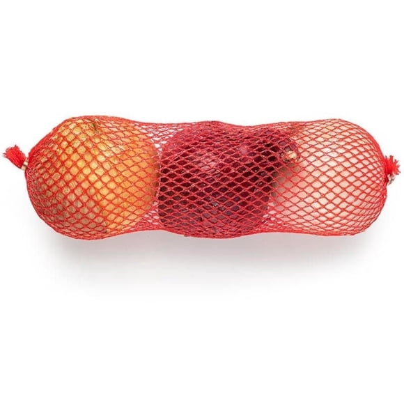 Cebolla Tubular Trío Malla, 3 Un