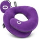 thumbnail image 1 of Almohada cervical de viaje BCOZZY patentada con doble soporte, color morado, 1 of 3