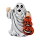 thumbnail image 4 of Adorno De Estatua De Fantasma De Halloween, Espeluznante, Para Regalo De Inauguración De La Casa, Calabaza Ligera Y Levantable., 4 of 5