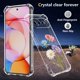 thumbnail image 3 of Funda GSDCB para Google Pixel 11 TPU de ajuste delgado, transparente con diseño de margarita, 3 of 8