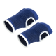 thumbnail image 2 of Pack de muñequeras azules, 2 of 3