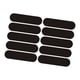 thumbnail image 5 of 10 Pegatinas Reflectantes Decorativas De Advertencia Para Bicicletas, Vehículos Y Ropa De Lluvia, Color Negro., 5 of 5