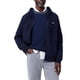 thumbnail image 1 of Sudadera con capucha Lacoste para hombre, forro polar con cremallera, azul marino, talla 3XL, 1 of 6