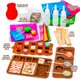 thumbnail image 5 of Kit de Chocolate GirlZone con Moldes para Niños de 8 años en adelante, 5 of 6