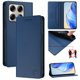 thumbnail image 1 of Funda Billetera con Soporte para Motorola Edge 70 Pro Bloqueo RFID Plegable Azul, 1 of 6