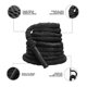 thumbnail image 4 of Cuerdas Funcional BattleRope 12m 38mm Fitness Negro, 4 of 6