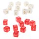 thumbnail image 2 of 20 Dados De Seis Caras D6 Para Jugar D d Rpg Party Game Blanco Y Rojo, 2 of 3