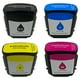 thumbnail image 2 of Pack 4 Tintas Alternativas Para Hp 82, Designjet 10 510 800 815mfp, 2 of 2
