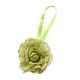 thumbnail image 3 of Seersucker flor magnética cortinas decorativas cortinas tiebacks verde, 3 of 5