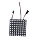 thumbnail image 4 of Panel De Matriz De Píxeles LED WS2812B RGB Pantalla De Texto De Video De Imagen Digital 8x8cm, 4 of 5