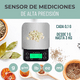 thumbnail image 2 of Balanza digital cocina precisión 0.1g a 3kg Casatua, 2 of 3
