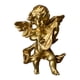thumbnail image 2 of Estatua De ángel Querubín Escultura De Pared Coleccionable Para Decoración De Bar En Casa StyleA, 2 of 5