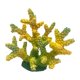 thumbnail image 1 of Estatuilla De Coral Artificial Escultura Decoración Del Hogar Decoración Del Acuario Para Mesa Amarillo, 1 of 5