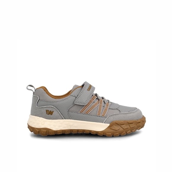 Zapatilla Niño Weinbrenner Bannock Altura Gris