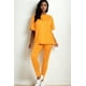 thumbnail image 1 of Conjunto De Camiseta Y Leggings De Gran Tamaño, 1 of 2