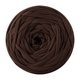 thumbnail image 1 of suxuMhao Hilo, Hilo de Tira para Tela, Hilo para Camiseta, Hilo de Tela Voluminoso, 9.88oz/280g, 1 Rollo, Color Café, Adecuado para Proyectos de Tejido y Crochet, Hilo de Tira de Tela de 2cm de, 1 of 4
