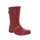thumbnail image 2 of Bota de Agua con Polar Cressida Rojo Alquimia, 2 of 6