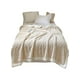 thumbnail image 1 of Frazada Manta de Plush Y Sherpa Extra Suaves, 1 of 3