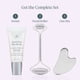 thumbnail image 4 of Rodillo facial Wonderskin Liquid Gym de acero inoxidable, 4 of 6