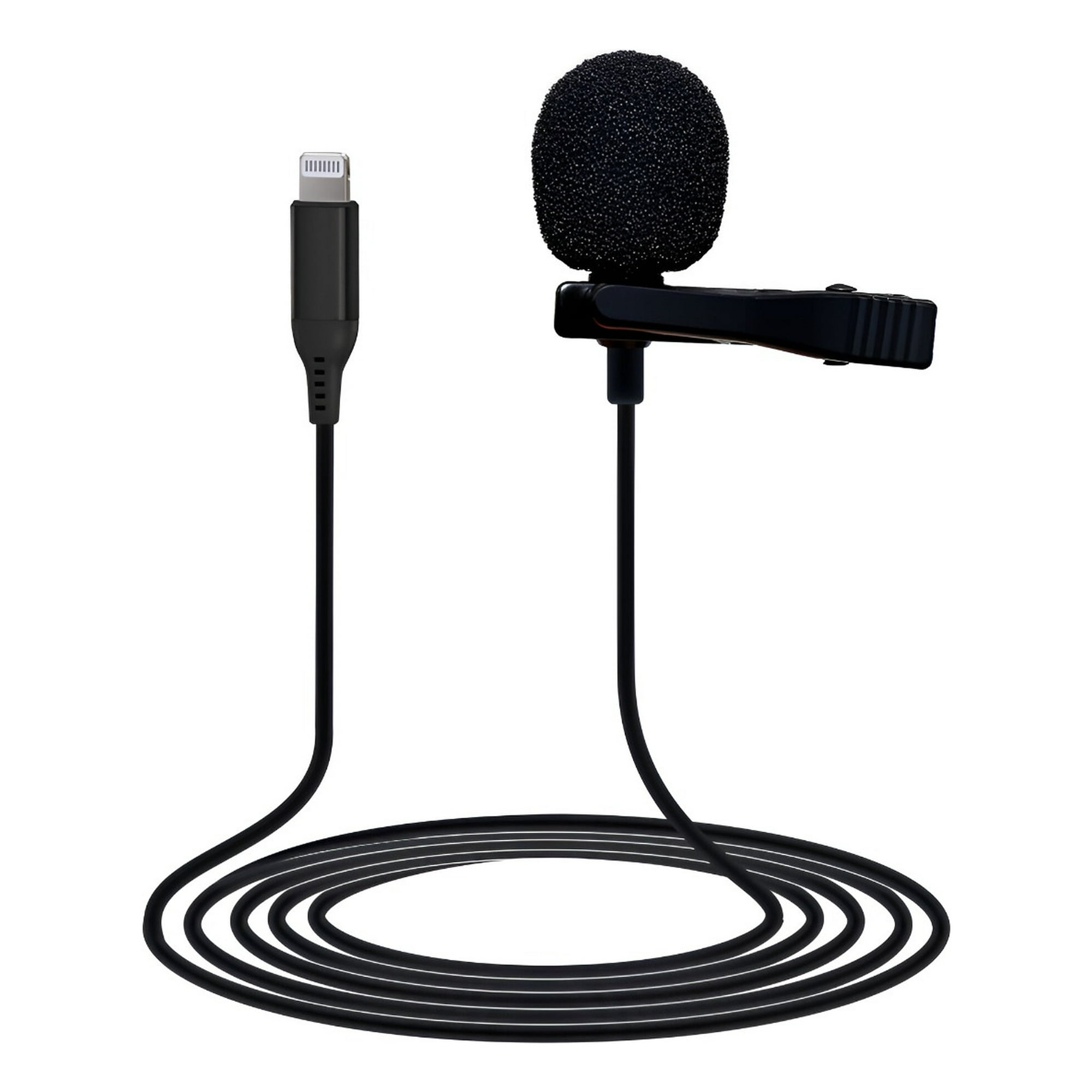 Genérico - Micrófono Balita Lavalier Profesional Omnidireccional