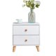 thumbnail image 1 of Velador Premium doble cajon 48x35x45cm Chic Home, 1 of 3