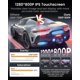thumbnail image 4 of Radio para coche Fortdows 9" inalámbrico con CarPlay y Android Auto, 4 of 8