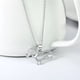 thumbnail image 2 of Collar perro salchicha dachshund plata 925, 2 of 3