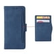 thumbnail image 3 of Funda Tipo Billetera FOXDOCK para iPhone 12 PRO – Tapa Flip con Tarjetero, 3 of 5