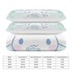 thumbnail image 2 of Cinnamoroll 3-Piece Twin Bed Set - Includes 1 Single Comforter And 2 Pillowcases Bedding - Fade Resistant Microfiber - Cinnamoroll, 2 of 4
