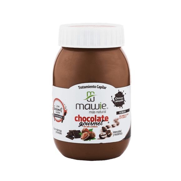 Chocolate Capilar - Tratamiento Gourmet Potenciador de Crecimiento