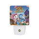 thumbnail image 1 of El Oeste Salvaje de la Sheriff Callie Luz nocturna LED con sensor de anochecer a amanecer para dormitorio, baño, pasillo, escaleras - Lámpara LED nocturna de enchufe, 0.5W - 1 pieza, 1 of 6