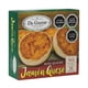 thumbnail image 1 of Quiche Jamón Queso Degustar Mini 10 Un, 300 g, 1 of 1