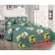 thumbnail image 1 of Cubrecama Quilt Verano 1.5 Plazas - Verde Dinos 139, 1 of 2