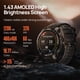 thumbnail image 2 of Smartwatch Mibro GS Pro2 1,43" AMOLED GPS, batería de 20 días, 2 of 9