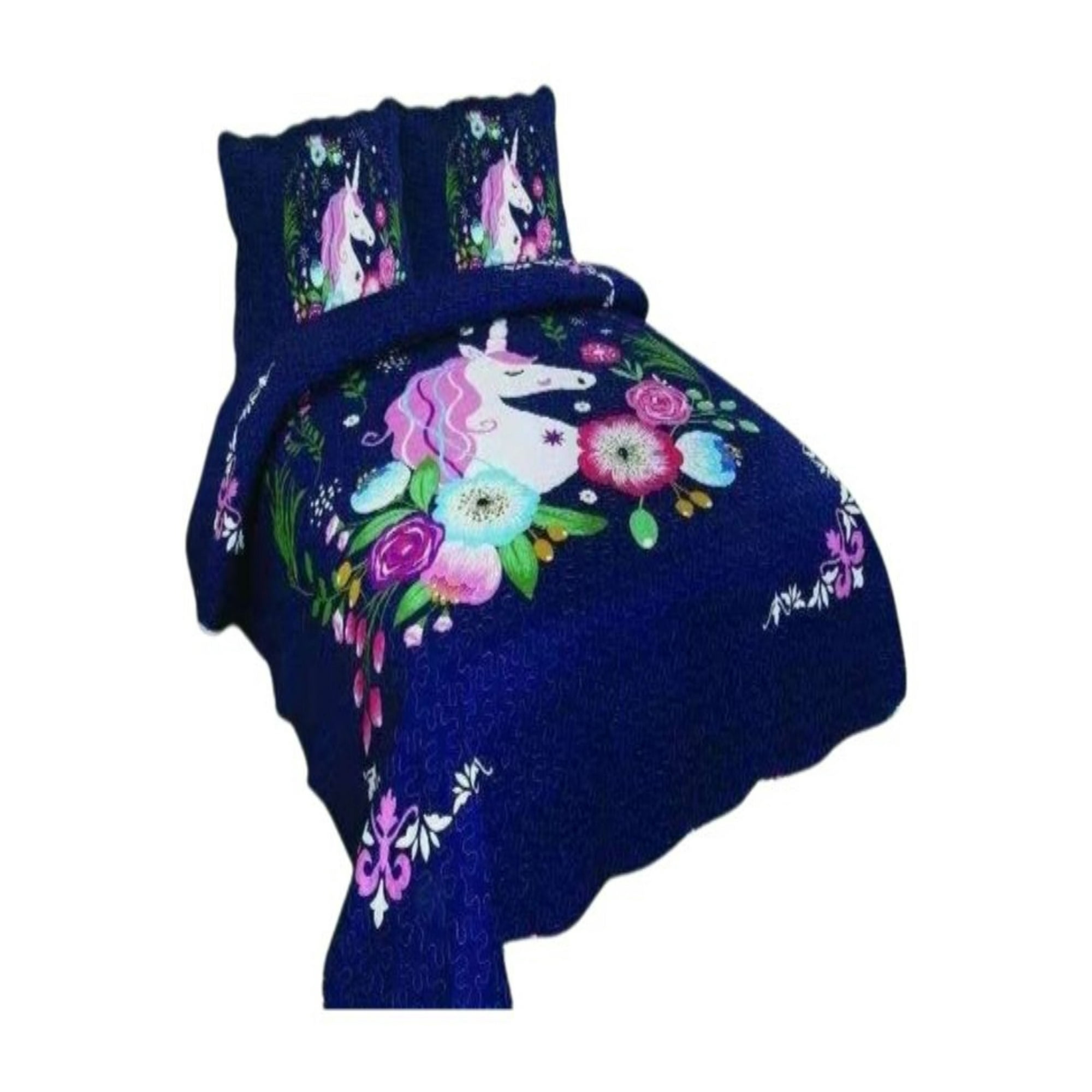 Decoideas - Cubrecamas Quilt De Verano Quilt 1.5 Plaza