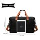thumbnail image 3 of Bolsa De Viaje Mochila Gym Deportiva Impermeable Negro 30l, 3 of 3
