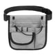 thumbnail image 1 of Bolsa de cintura de enfermera con soporte de cinta y cinturón ajustable, cinturón organizador de enfermería para suministros de enfermería, gris, bolsa SOLO, 1 of 3