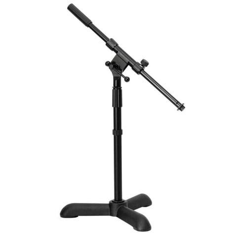 Soporte Para Micrófono Onstage Utility-Boom Combo (Ms7311B)