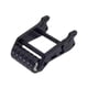 thumbnail image 2 of Rueda De Cabeza Para Coche RC 1/8, Rueda Trasera De Soporte Para Losi LMT Los04022 Hobby Car, Color Negro, 2 of 5