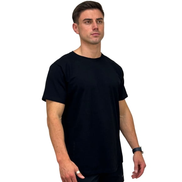 Polera Perfect Negra Konko
