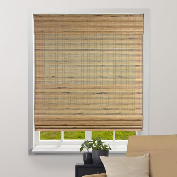 Cortinas Romanas Arlo Blinds 57 cm x 122 cm – Color Toscano