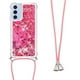 thumbnail image 5 of Funda FOXDOCK para Samsung Galaxy A26 5G con Cuerda Ajustable, Brillo Líquido, Protección Antigolpes y Lente – Ideal para Regalo, 5 of 6
