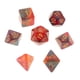 thumbnail image 1 of 7 Unids/set De Dados Numéricos De Varios Lados Para Juegos De Rol DND RPG, Juguetes De Casino, Accesorios De 4 Colores, 1 of 5