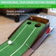 thumbnail image 4 of Putt Golf GoSports Pure Putt de 9 pies con devolución de pelota, 4 of 7