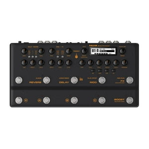 Pedalera Multiefectos Trident Nme-5 Nux